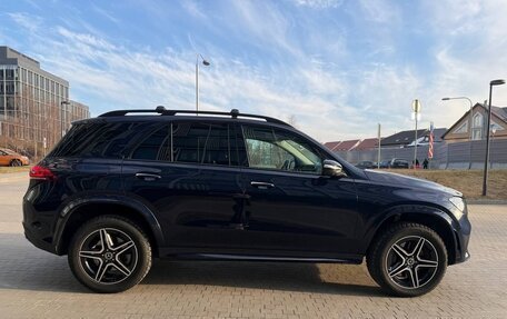 Mercedes-Benz GLE, 2021 год, 8 500 000 рублей, 4 фотография