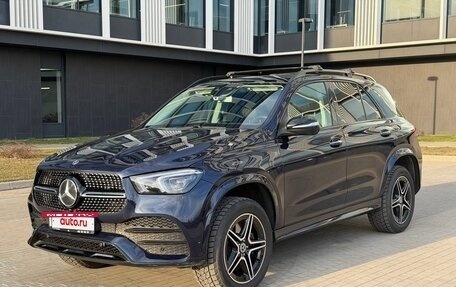 Mercedes-Benz GLE, 2021 год, 8 500 000 рублей, 3 фотография