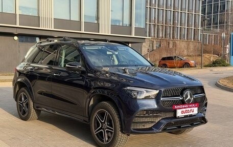 Mercedes-Benz GLE, 2021 год, 8 500 000 рублей, 5 фотография