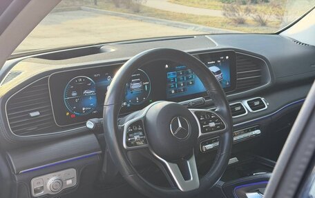 Mercedes-Benz GLE, 2021 год, 8 500 000 рублей, 11 фотография