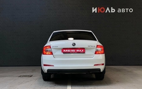 Skoda Octavia, 2014 год, 1 380 000 рублей, 6 фотография