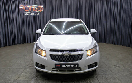 Chevrolet Cruze II, 2011 год, 698 000 рублей, 2 фотография