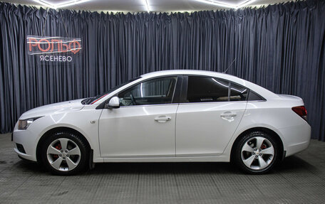Chevrolet Cruze II, 2011 год, 698 000 рублей, 8 фотография