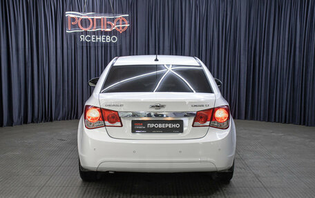 Chevrolet Cruze II, 2011 год, 698 000 рублей, 6 фотография