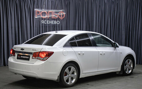 Chevrolet Cruze II, 2011 год, 698 000 рублей, 5 фотография