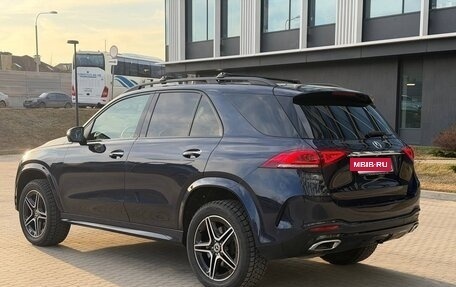 Mercedes-Benz GLE, 2021 год, 8 500 000 рублей, 8 фотография
