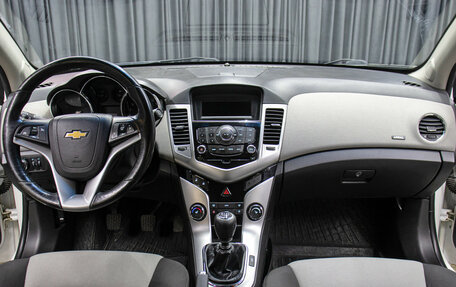 Chevrolet Cruze II, 2011 год, 698 000 рублей, 14 фотография