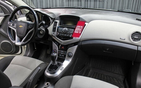 Chevrolet Cruze II, 2011 год, 698 000 рублей, 11 фотография