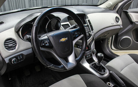 Chevrolet Cruze II, 2011 год, 698 000 рублей, 16 фотография