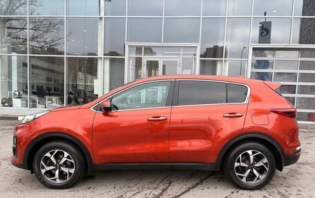 KIA Sportage IV рестайлинг, 2020 год, 2 349 000 рублей, 3 фотография