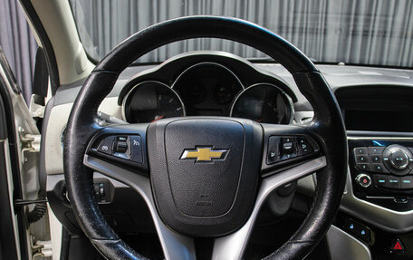 Chevrolet Cruze II, 2011 год, 698 000 рублей, 17 фотография