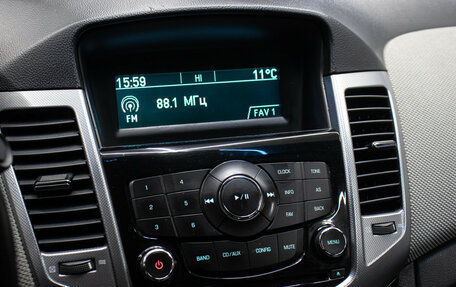 Chevrolet Cruze II, 2011 год, 698 000 рублей, 20 фотография