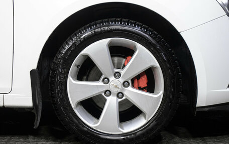 Chevrolet Cruze II, 2011 год, 698 000 рублей, 22 фотография