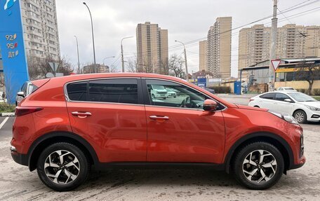 KIA Sportage IV рестайлинг, 2020 год, 2 349 000 рублей, 7 фотография