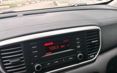 KIA Sportage IV рестайлинг, 2020 год, 2 349 000 рублей, 12 фотография