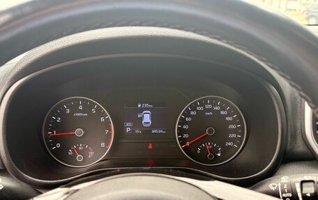 KIA Sportage IV рестайлинг, 2020 год, 2 349 000 рублей, 17 фотография