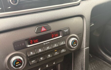 KIA Sportage IV рестайлинг, 2020 год, 2 349 000 рублей, 13 фотография