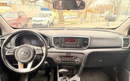 KIA Sportage IV рестайлинг, 2020 год, 2 349 000 рублей, 10 фотография