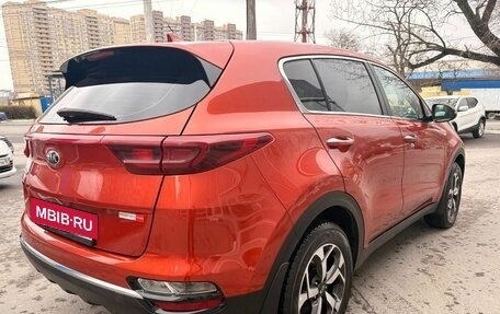 KIA Sportage IV рестайлинг, 2020 год, 2 349 000 рублей, 6 фотография