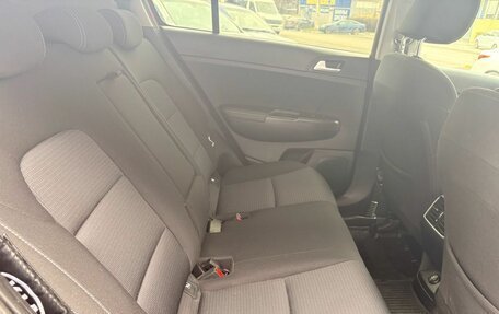 KIA Sportage IV рестайлинг, 2020 год, 2 349 000 рублей, 27 фотография