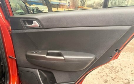 KIA Sportage IV рестайлинг, 2020 год, 2 349 000 рублей, 28 фотография