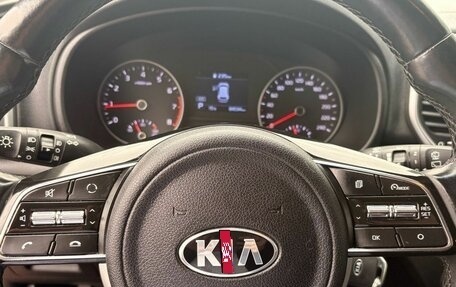 KIA Sportage IV рестайлинг, 2020 год, 2 349 000 рублей, 15 фотография