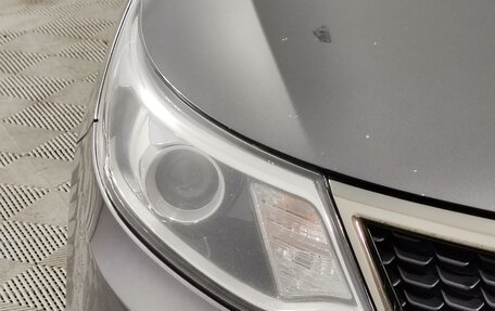 KIA Rio III рестайлинг, 2015 год, 999 000 рублей, 17 фотография