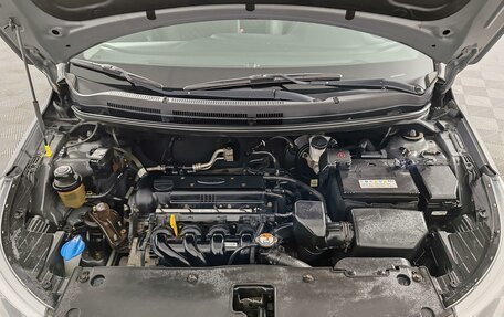 KIA Rio III рестайлинг, 2015 год, 999 000 рублей, 9 фотография