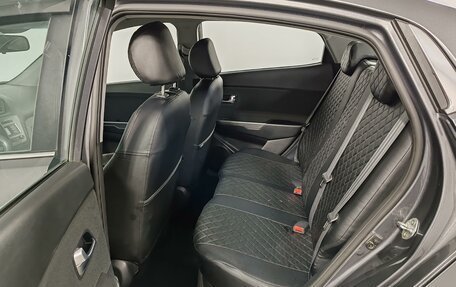 KIA Rio III рестайлинг, 2015 год, 999 000 рублей, 12 фотография