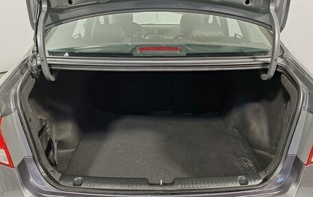 KIA Rio III рестайлинг, 2015 год, 999 000 рублей, 10 фотография