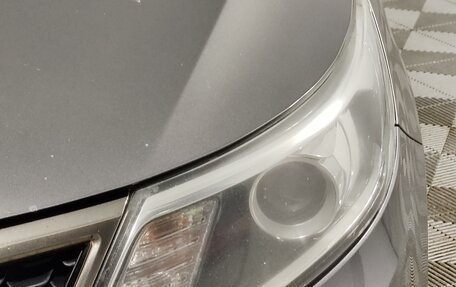 KIA Rio III рестайлинг, 2015 год, 999 000 рублей, 23 фотография