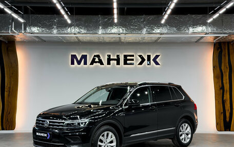 Volkswagen Tiguan II, 2018 год, 2 699 000 рублей, 3 фотография