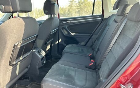 Volkswagen Tiguan II, 2016 год, 2 060 000 рублей, 7 фотография