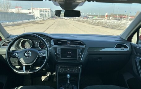 Volkswagen Tiguan II, 2016 год, 2 060 000 рублей, 5 фотография