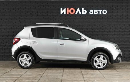 Renault Sandero II рестайлинг, 2019 год, 1 230 000 рублей, 8 фотография