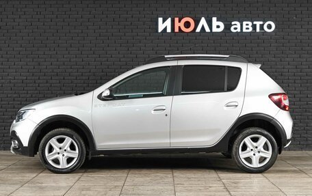 Renault Sandero II рестайлинг, 2019 год, 1 230 000 рублей, 7 фотография