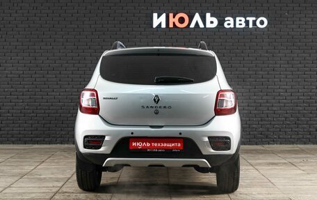 Renault Sandero II рестайлинг, 2019 год, 1 230 000 рублей, 5 фотография