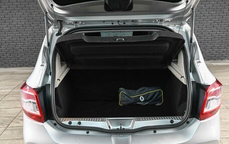 Renault Sandero II рестайлинг, 2019 год, 1 230 000 рублей, 9 фотография