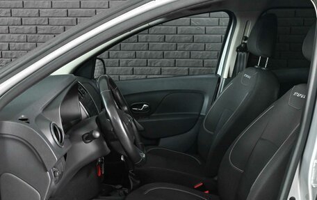 Renault Sandero II рестайлинг, 2019 год, 1 230 000 рублей, 10 фотография