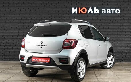 Renault Sandero II рестайлинг, 2019 год, 1 230 000 рублей, 4 фотография