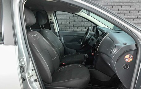 Renault Sandero II рестайлинг, 2019 год, 1 230 000 рублей, 12 фотография