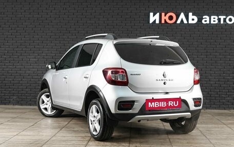 Renault Sandero II рестайлинг, 2019 год, 1 230 000 рублей, 6 фотография