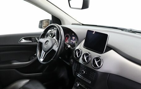 Mercedes-Benz B-Класс, 2014 год, 1 200 000 рублей, 10 фотография