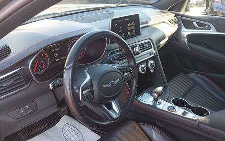 Genesis G70 I, 2021 год, 2 643 250 рублей, 1 фотография