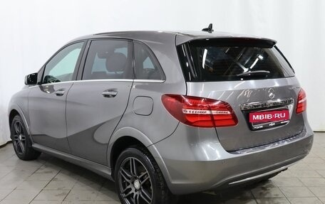 Mercedes-Benz B-Класс, 2014 год, 1 200 000 рублей, 6 фотография