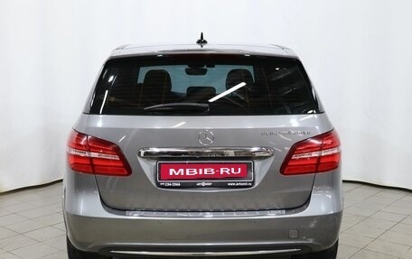 Mercedes-Benz B-Класс, 2014 год, 1 200 000 рублей, 5 фотография