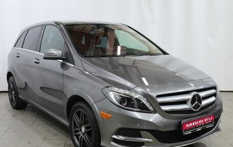 Mercedes-Benz B-Класс, 2014 год, 1 200 000 рублей, 3 фотография