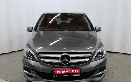 Mercedes-Benz B-Класс, 2014 год, 1 200 000 рублей, 2 фотография