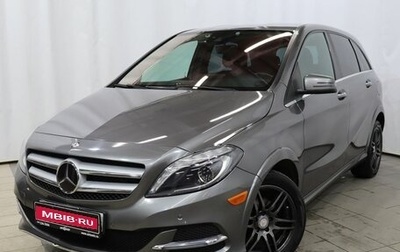 Mercedes-Benz B-Класс, 2014 год, 1 200 000 рублей, 1 фотография