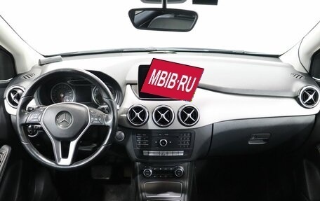 Mercedes-Benz B-Класс, 2014 год, 1 200 000 рублей, 13 фотография